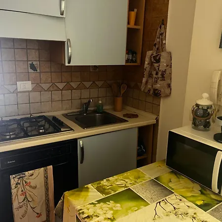 Apartment Stef Olbia